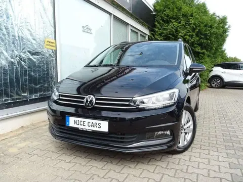 Annonce VOLKSWAGEN TOURAN Essence 2023 d'occasion 