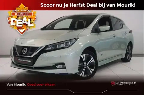 Used NISSAN LEAF Electric 2020 Ad 