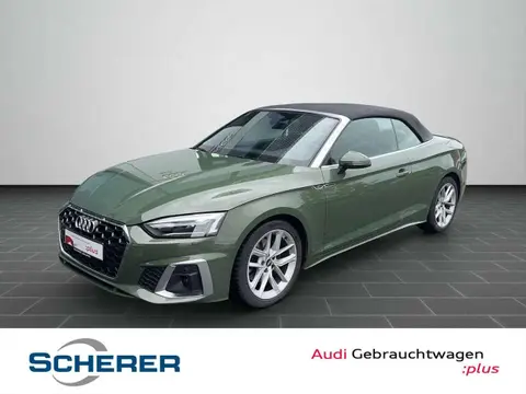 Used AUDI A5 Petrol 2021 Ad 