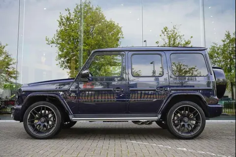 Annonce MERCEDES-BENZ CLASSE G Essence 2019 d'occasion 