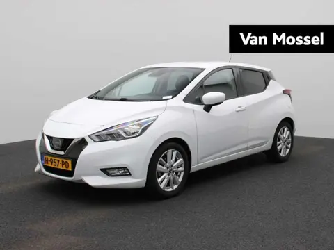 Annonce NISSAN MICRA Essence 2020 d'occasion 