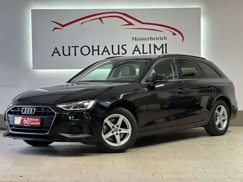 Annonce AUDI A4 Diesel 2020 d'occasion 