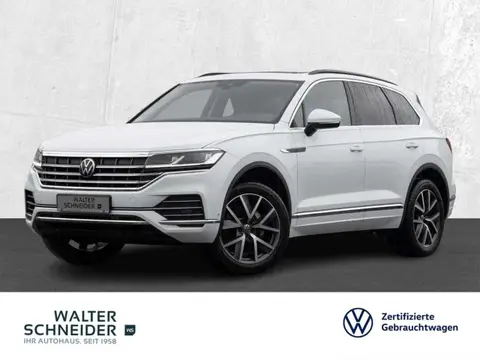 Used VOLKSWAGEN TOUAREG Diesel 2022 Ad 