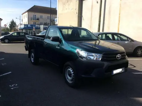 Annonce TOYOTA HILUX Diesel 2023 d'occasion 