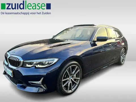 Annonce BMW SERIE 3 Essence 2019 d'occasion 