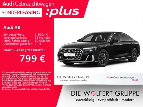 Annonce AUDI A8 Hybride 2023 d'occasion 