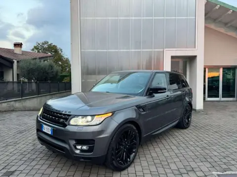 Used LAND ROVER RANGE ROVER SPORT Diesel 2015 Ad 