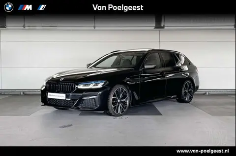 Used BMW SERIE 5 Hybrid 2021 Ad 