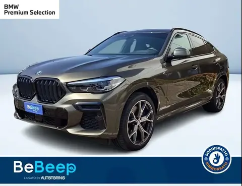 Used BMW X6 Hybrid 2022 Ad 