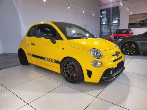 Annonce ABARTH 595 Essence 2018 d'occasion 