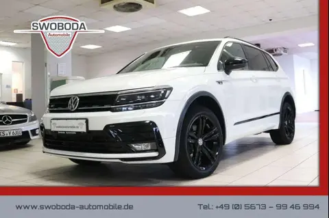 Used VOLKSWAGEN TIGUAN Diesel 2019 Ad 