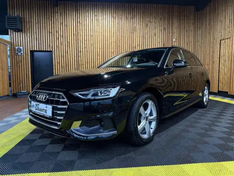 Annonce AUDI A4 Diesel 2022 d'occasion 