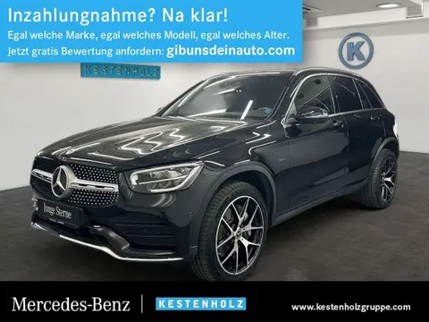 Annonce MERCEDES-BENZ CLASSE GLC Hybride 2021 d'occasion Allemagne