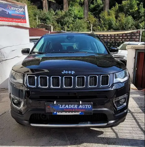 Annonce JEEP COMPASS Hybride 2021 d'occasion 