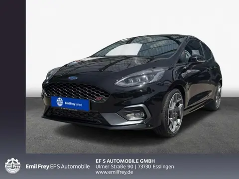 Used FORD FIESTA Petrol 2020 Ad 