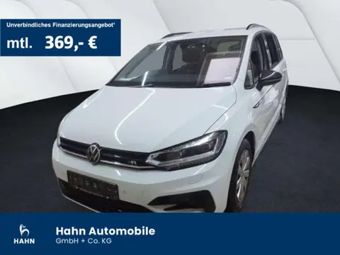 Used VOLKSWAGEN TOURAN Diesel 2021 Ad 