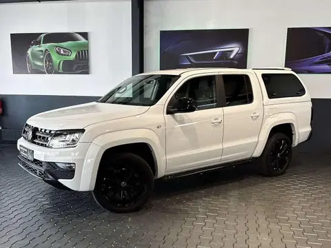 Annonce VOLKSWAGEN AMAROK Diesel 2020 d'occasion 