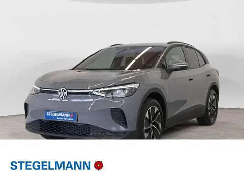 Annonce VOLKSWAGEN ID.4 Électrique 2024 d'occasion 