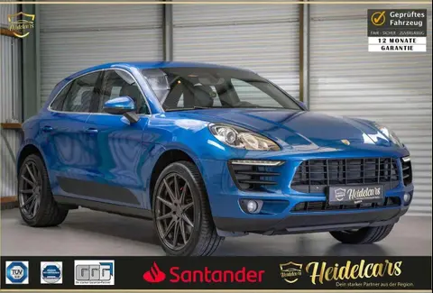 Annonce PORSCHE MACAN Diesel 2015 d'occasion 