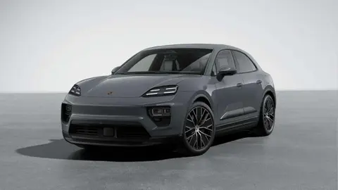 Annonce PORSCHE MACAN Électrique 2024 d'occasion 