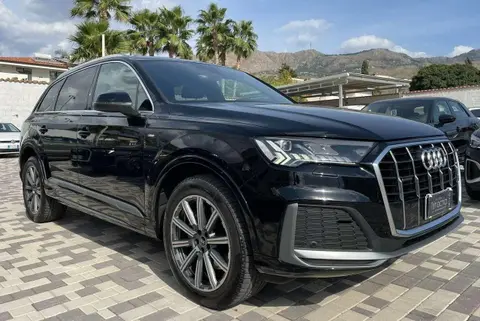 Annonce AUDI Q7 Hybride 2021 d'occasion 