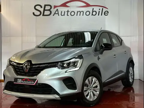 Annonce RENAULT CAPTUR Essence 2021 d'occasion 