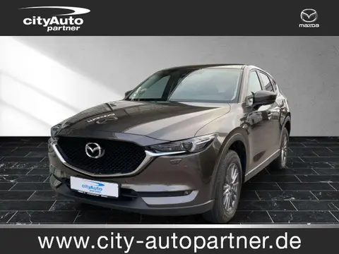 Annonce MAZDA CX-5 Essence 2017 d'occasion Allemagne