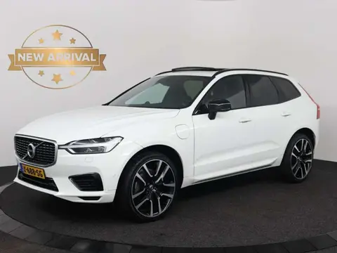 Annonce VOLVO XC60 Hybride 2019 d'occasion 