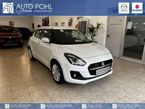 Used SUZUKI SWIFT Petrol 2021 Ad 