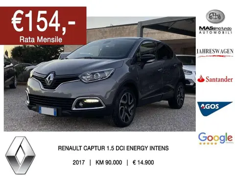 Used RENAULT CAPTUR Diesel 2017 Ad 