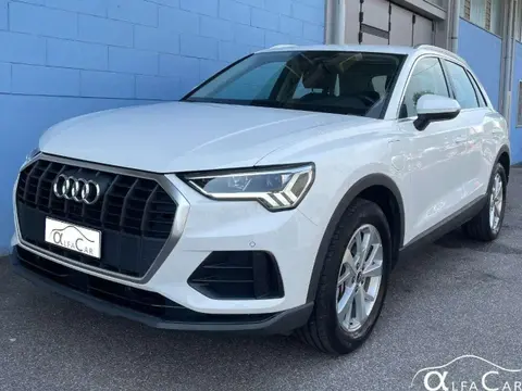 Used AUDI Q3 Hybrid 2021 Ad 