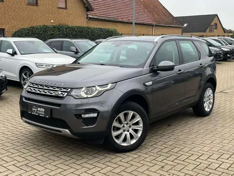 Used LAND ROVER DISCOVERY Diesel 2015 Ad 