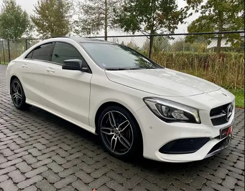 Annonce MERCEDES-BENZ CLASSE CLA Essence 2019 d'occasion 