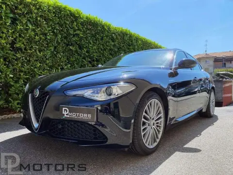 Used ALFA ROMEO GIULIA Diesel 2021 Ad 