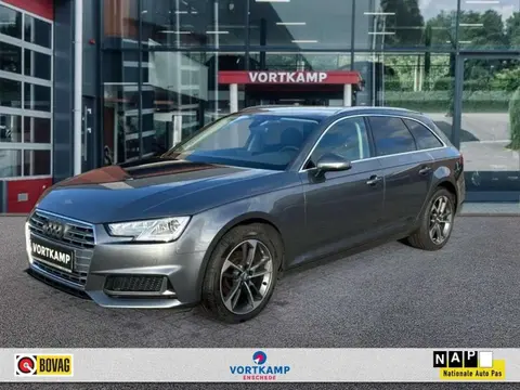 Annonce AUDI A4 Diesel 2019 d'occasion 