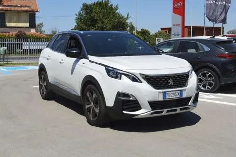 Used PEUGEOT 3008 Diesel 2017 Ad 