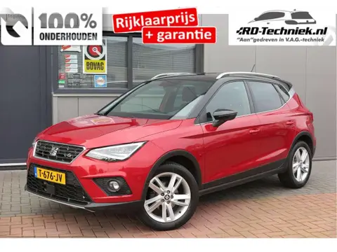 Used SEAT ARONA Petrol 2018 Ad 