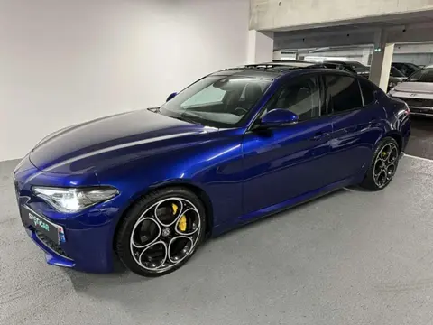 Used ALFA ROMEO GIULIA Diesel 2020 Ad 