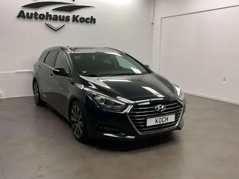 Used HYUNDAI I40 Diesel 2017 Ad 