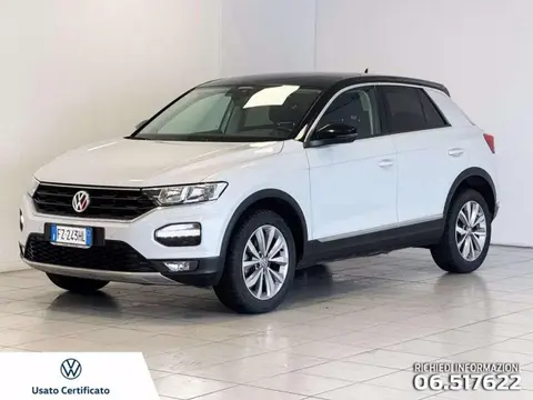 Used VOLKSWAGEN T-ROC Petrol 2019 Ad 