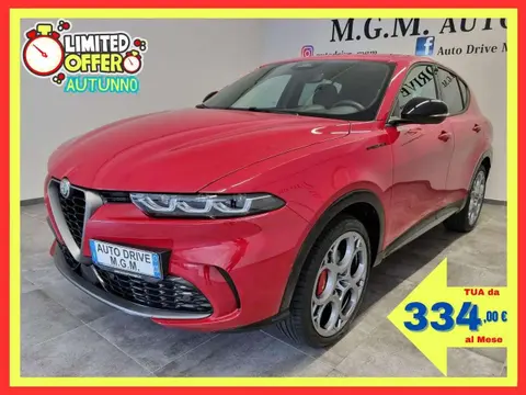 Used ALFA ROMEO TONALE Hybrid 2023 Ad 