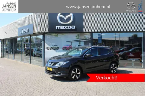 Used NISSAN QASHQAI Petrol 2016 Ad 