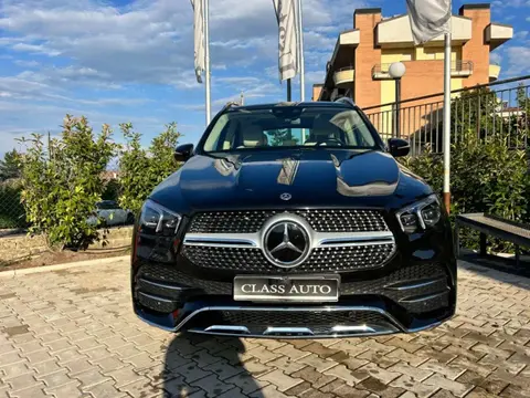 Annonce MERCEDES-BENZ CLASSE GLE Hybride 2021 d'occasion 