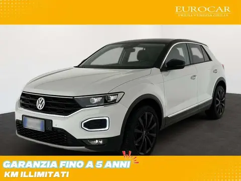 Annonce VOLKSWAGEN T-ROC Diesel 2019 d'occasion 