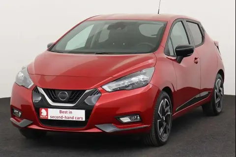 Annonce NISSAN MICRA Essence 2022 d'occasion 