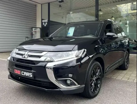 Used MITSUBISHI OUTLANDER Diesel 2018 Ad Belgium