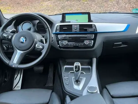 Used BMW SERIE 1 Petrol 2019 Ad 