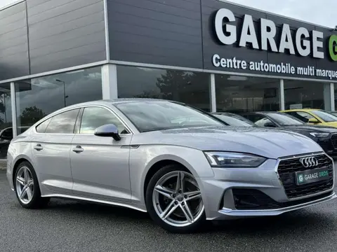 Annonce AUDI A5 Diesel 2020 d'occasion 