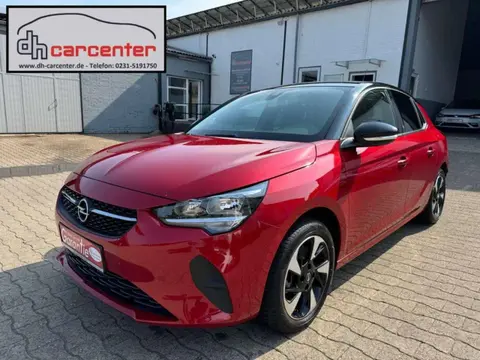 Annonce OPEL CORSA Hybride 2021 d'occasion 