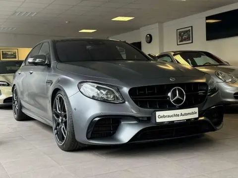 Used MERCEDES-BENZ CLASSE E Petrol 2020 Ad 